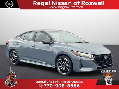 Certified 2024 Nissan Sentra SR w/ SR Premium Package