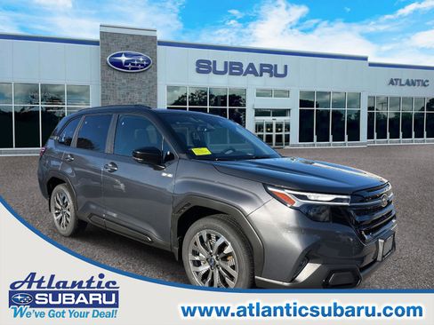 New 2025 Subaru Forester Touring image 1