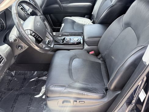 Used 2020 INFINITI QX80 Luxe w/ Proassist Package RWD image 23
