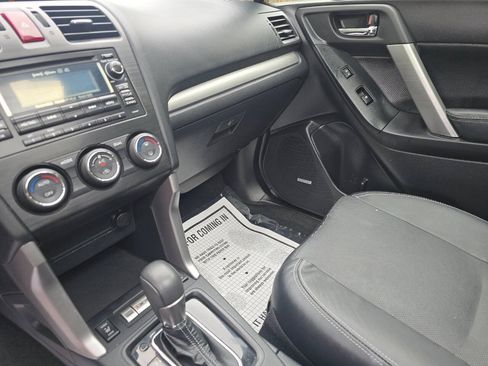 Used 2015 Subaru Forester 2.0XT Touring w/ Popular Package #2 AWD/4WD image 47