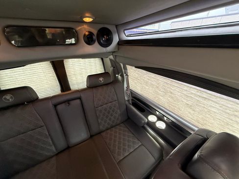 Used 2022 Chevrolet Express 2500 Extended w/ Enhanced Convenience Package image 42