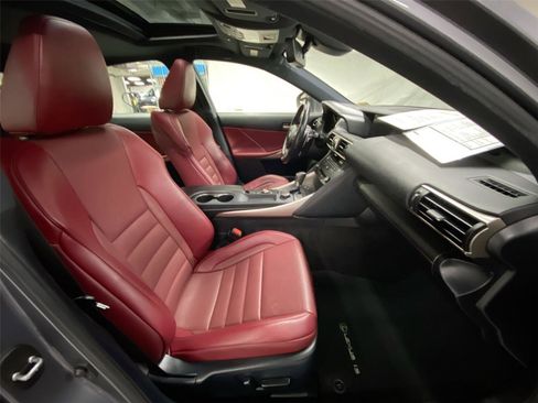 Used 2020 Lexus IS 350 F Sport w/ F Sport Package image 29