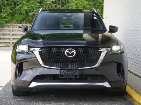 Used 2025 MAZDA CX-90 3.3 Turbo w/ Premium Plus Pkg AWD/4WD image 10