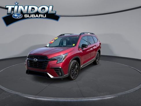 Certified 2023 Subaru Ascent Onyx Edition Limited image 4