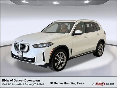 Certified 2026 BMW X5 xDrive40i