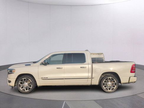 Used 2019 RAM 1500 Limited w/ Advanced Safety Group AWD/4WD image 2