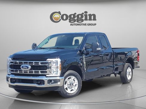 New 2026 Ford F350 XLT w/ 360-Degree Camera Package RWD image 1
