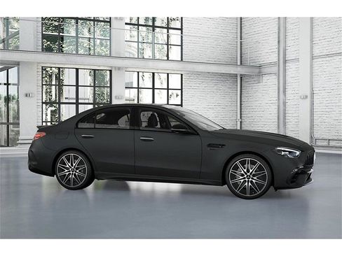 New 2026 Mercedes-Benz C 36 AMG S image 14