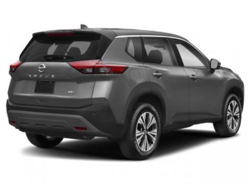 Used 2021 Nissan Rogue SV w/ Premium Package FWD image 5