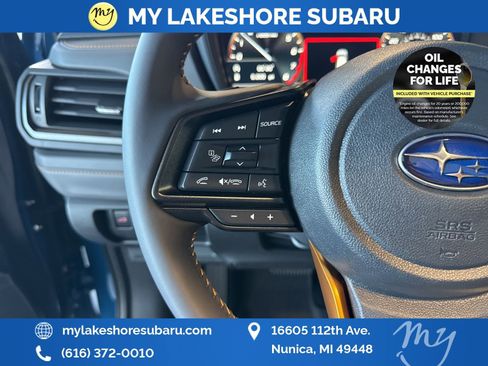 New 2026 Subaru Forester Wilderness image 15