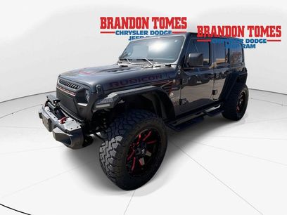 Used 2020 Jeep Wrangler Unlimited Rubicon w/ Quick Order Package 28Y Recon