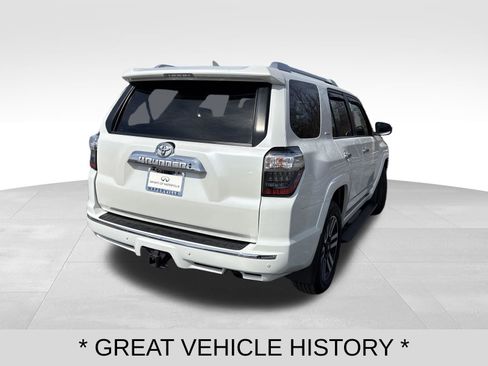 Used 2023 Toyota 4Runner Limited image 5