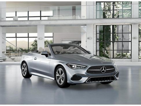 New 2026 Mercedes-Benz CLE 300 4MATIC Cabriolet image 10
