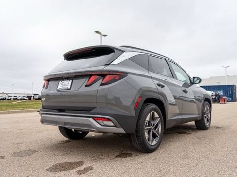 Used 2026 Hyundai Tucson SEL Plus FWD image 7