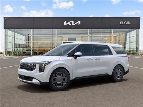 Used 2026 Kia Carnival EX FWD image 3