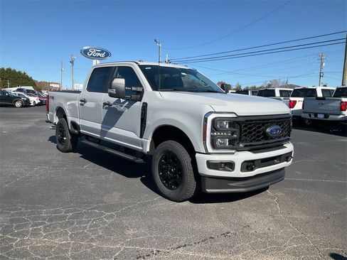 New 2026 Ford F250 XL w/ STX Appearance Package image 3