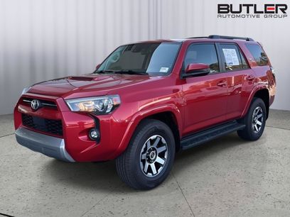 Used 2022 Toyota 4Runner TRD Off-Road