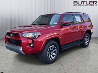 Used 2022 Toyota 4Runner TRD Off-Road video 1