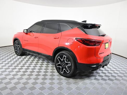 Used 2023 Chevrolet Blazer RS w/ Driver Confidence II Package image 4
