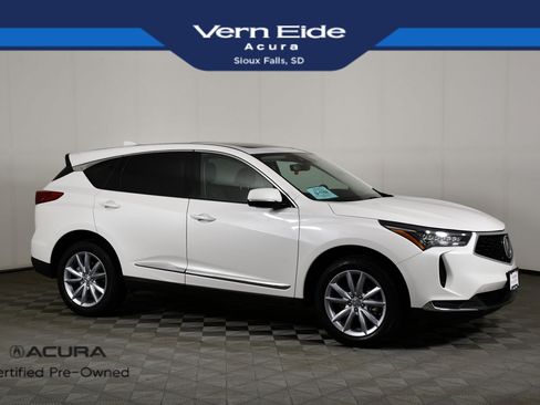 Certified 2024 Acura RDX SH-AWD image 1