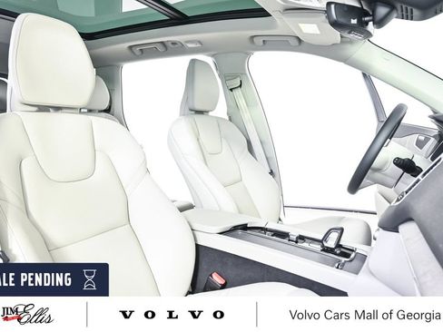 Certified 2024 Volvo XC90 T8 Plus w/ Protection Package Premier AWD/4WD image 23