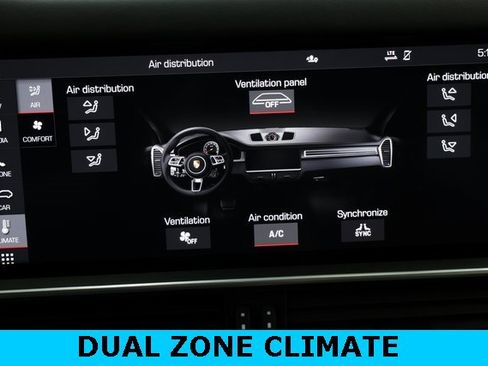 Used 2020 Porsche Cayenne Turbo image 35