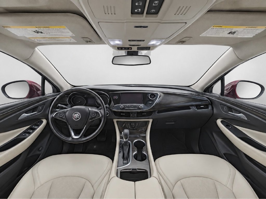 Used 2020 Buick Envision Preferred AWD/4WD image 13