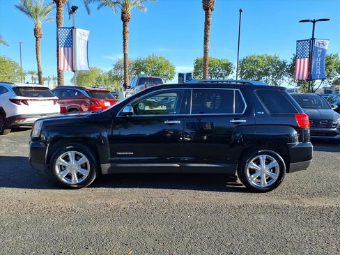 Used 2017 GMC Terrain SLT w/ Open Road Package image 8