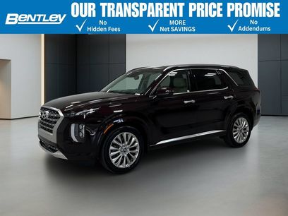 Used 2020 Hyundai Palisade Limited
