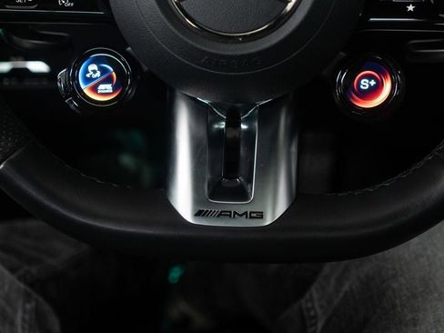 Used 2025 Mercedes-Benz GLC 43 AMG 4MATIC image 22