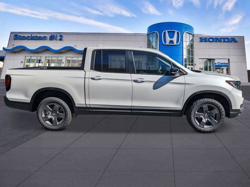 New 2026 Honda Ridgeline TrailSport image 6