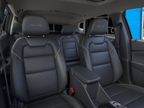 New 2026 Chevrolet Trax ACTIV w/ Sunroof Package FWD image 16