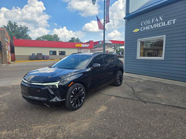 Used 2024 Chevrolet Blazer EV RS AWD/4WD image 11