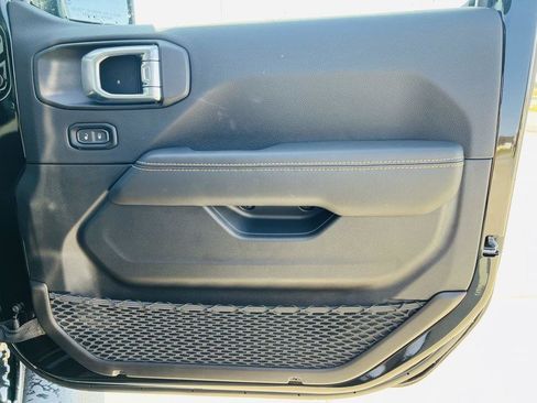 New 2024 Jeep Wrangler Sahara w/ Safety Group image 27