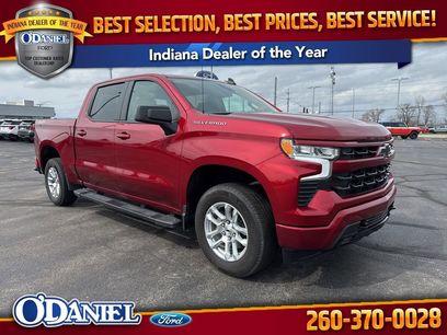 Used 2024 Chevrolet Silverado 1500 RST w/ Protection Package