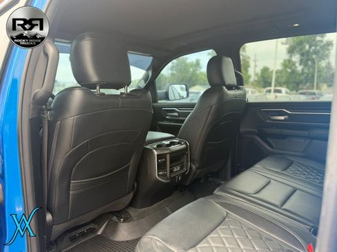 Used 2021 RAM 1500 Big Horn AWD/4WD image 17
