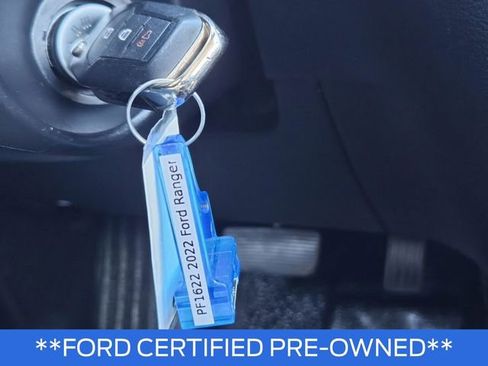 Used 2022 Ford Ranger XL w/ Equipment Group 101A High image 18