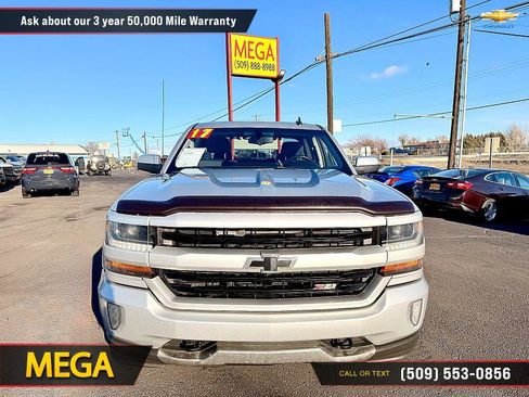 Used 2017 Chevrolet Silverado 1500 LT image 4
