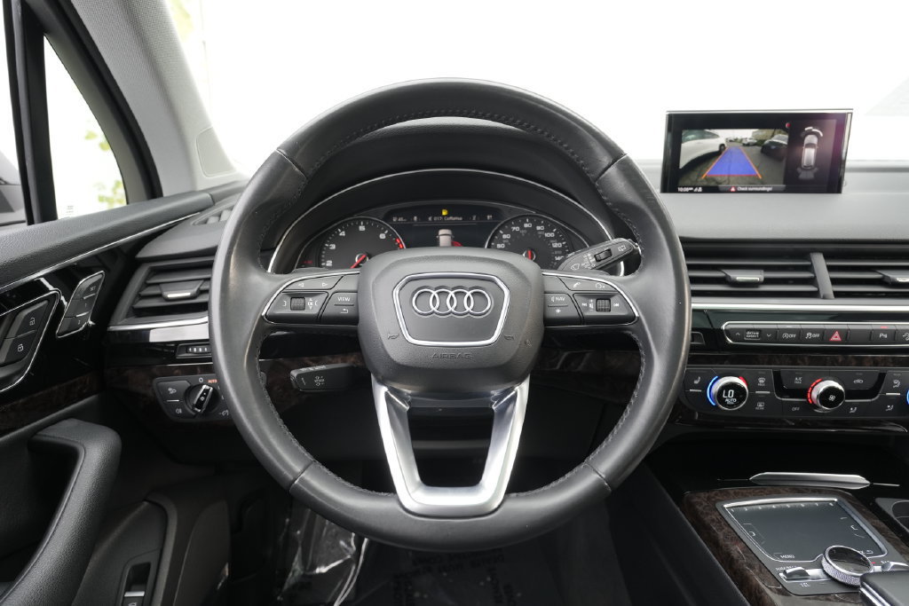 Used 2018 Audi Q7 3.0T Premium Plus AWD/4WD image 55