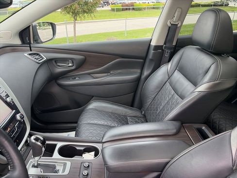Used 2019 Nissan Murano Platinum w/ Cargo Package AWD/4WD image 57