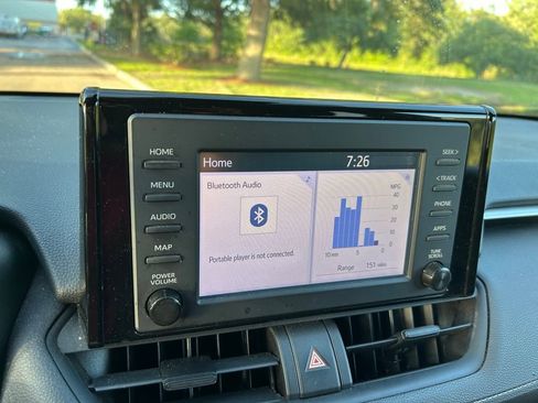 Used 2019 Toyota RAV4 XLE w/ All Weather Liner Package AWD/4WD image 23