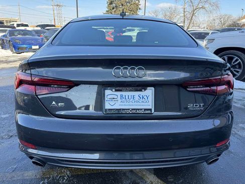 Used 2018 Audi A5 2.0T Premium Plus w/ Premium Plus image 6