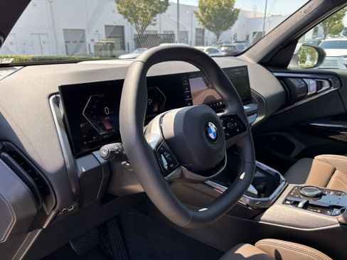 New 2026 BMW X3 xDrive30i w/ Convenience Package AWD/4WD image 17