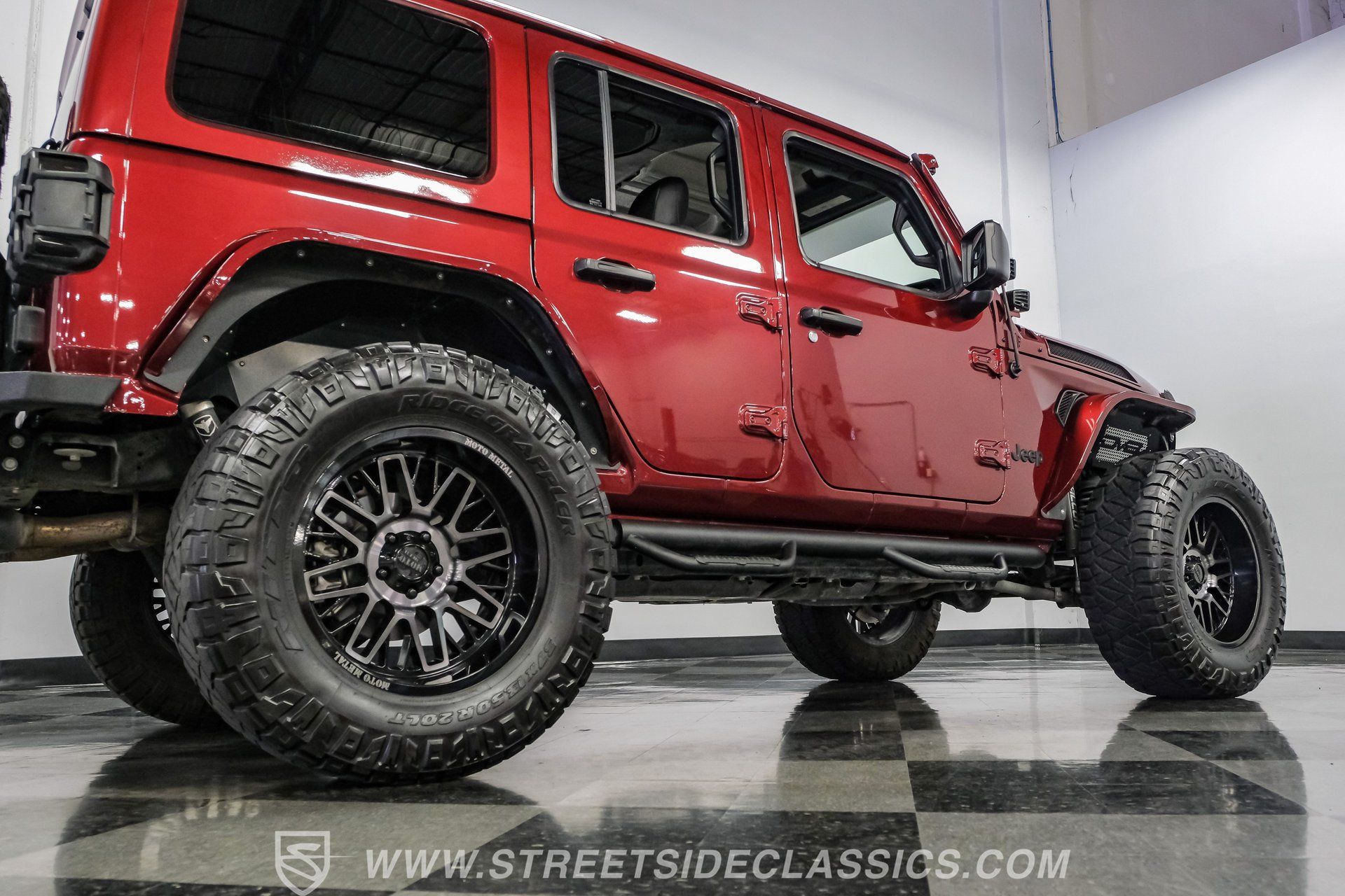 Used 2021 Jeep Wrangler Unlimited Sport AWD/4WD image 29