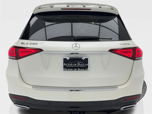 Used 2022 Mercedes-Benz GLE 350 4MATIC w/ AMG Line Exterior image 10