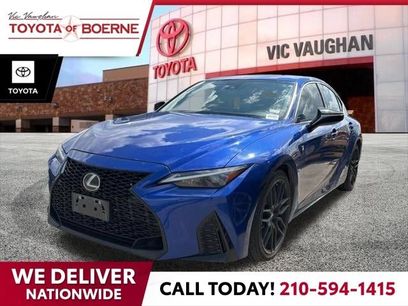 Used 2021 Lexus IS 350 F Sport w/ Dynamic Handling Package