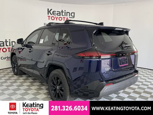 New 2026 Toyota RAV4 SE AWD/4WD image 10