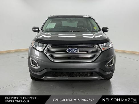 Used 2017 Ford Edge SEL w/ Equipment Group 201A FWD image 2