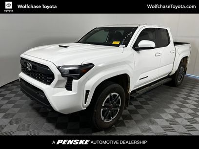 Used 2025 Toyota Tacoma TRD Sport
