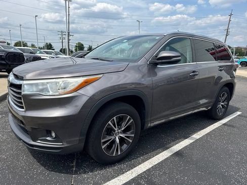 Used 2016 Toyota Highlander XLE FWD image 18